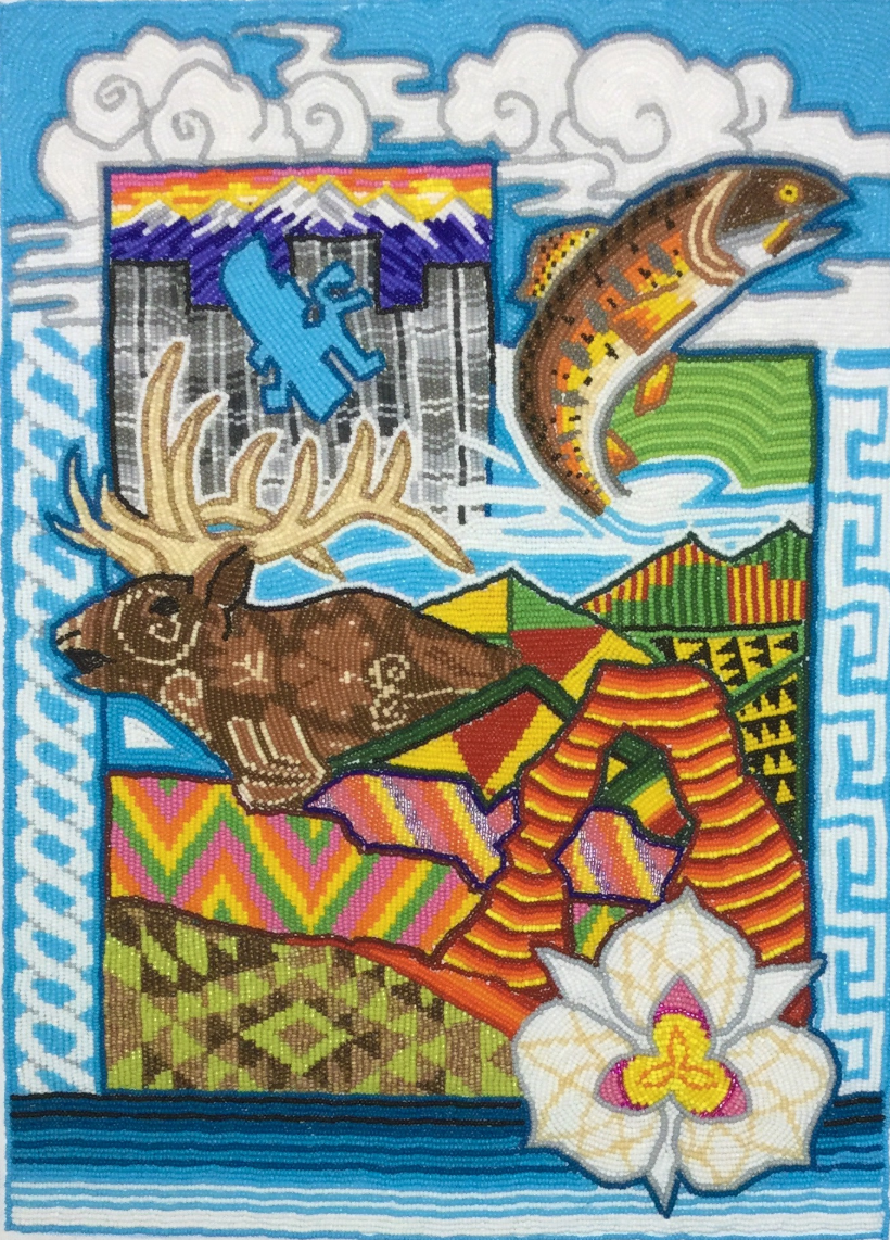 Anna Nizhoni: Valuing Connection to Humanity and Heritage Through